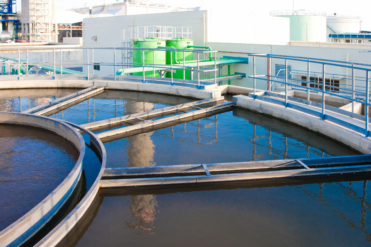 Domestic Wastewater Treatment System