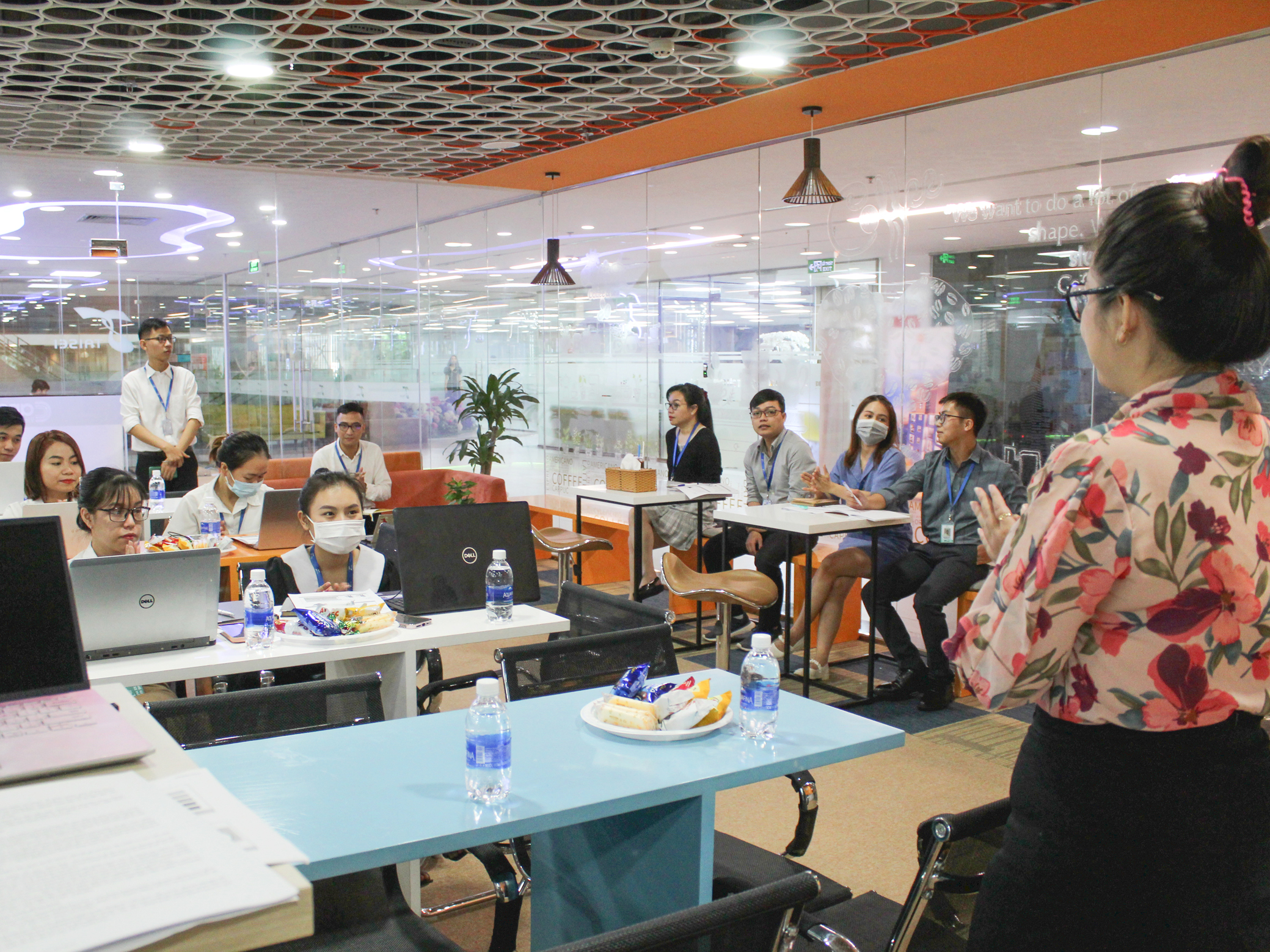 Taisei Group In Viet Nam Promotes Human Resources Quality