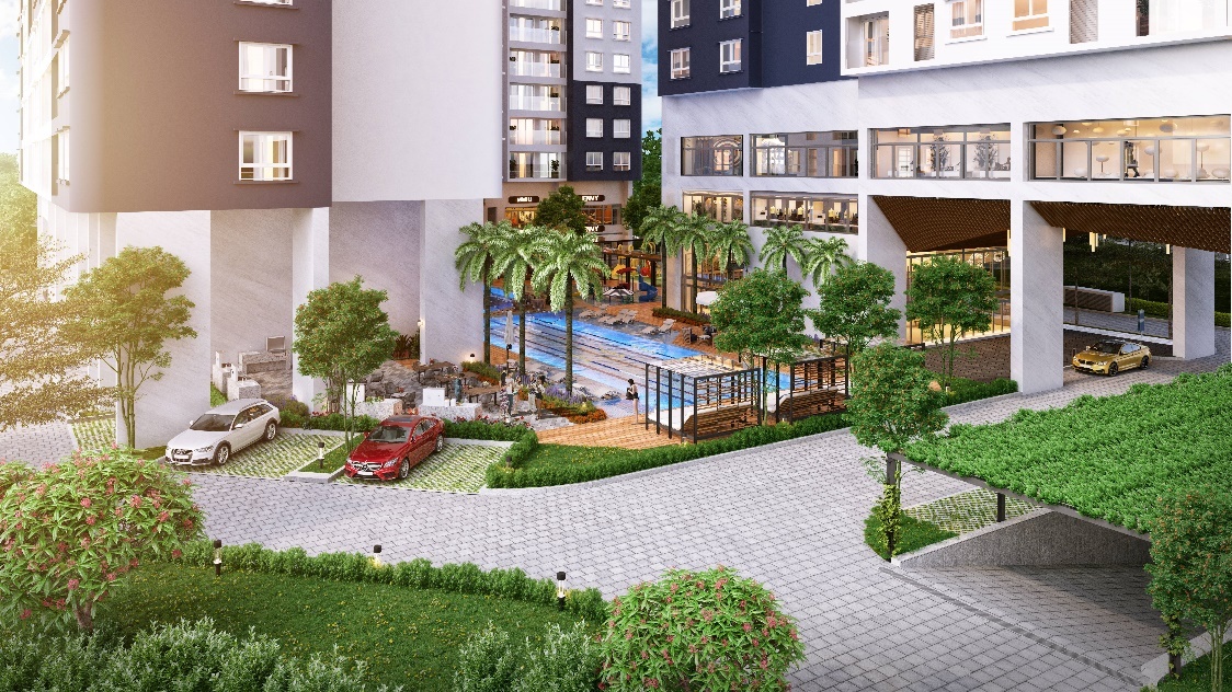 Taisei VN Has Taken Over C-Sky View - A New Standard Of Living At Binh Duong Province