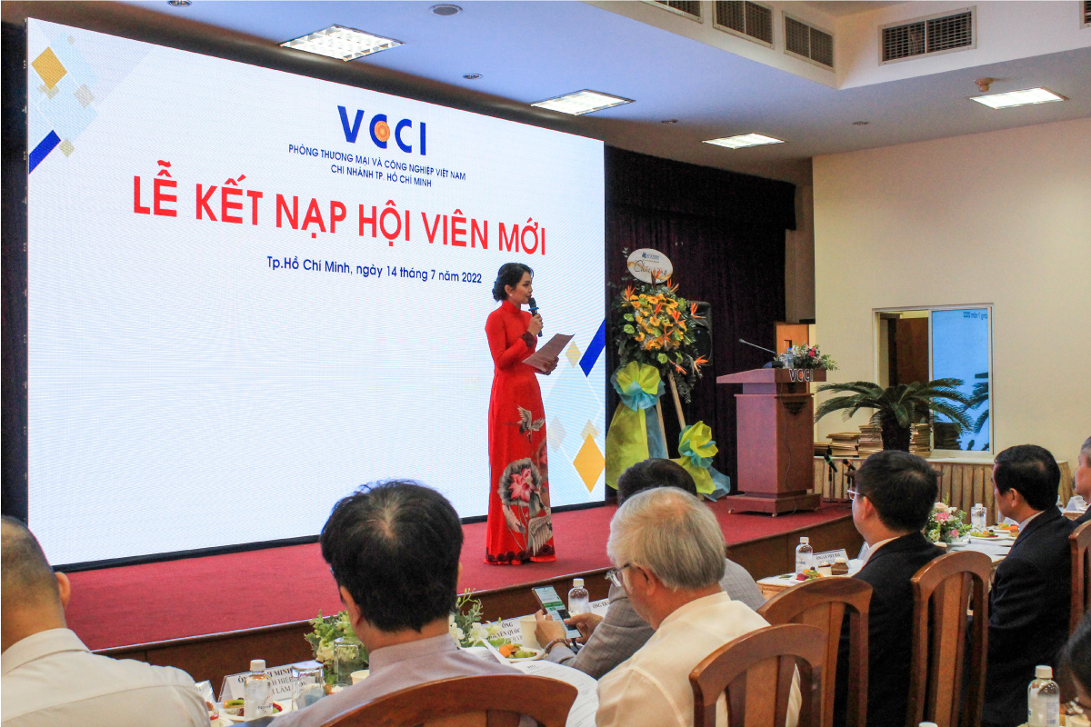 Taisei VN – Hội Viên Chính Thức Của Liên đoàn Thương Mại Và Công Nghiệp Việt Nam (VCCI)