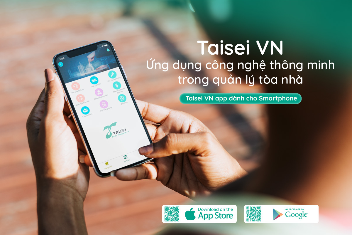 CTY TNHH QUẢN LÝ TÀI SẢN TAISEI VN